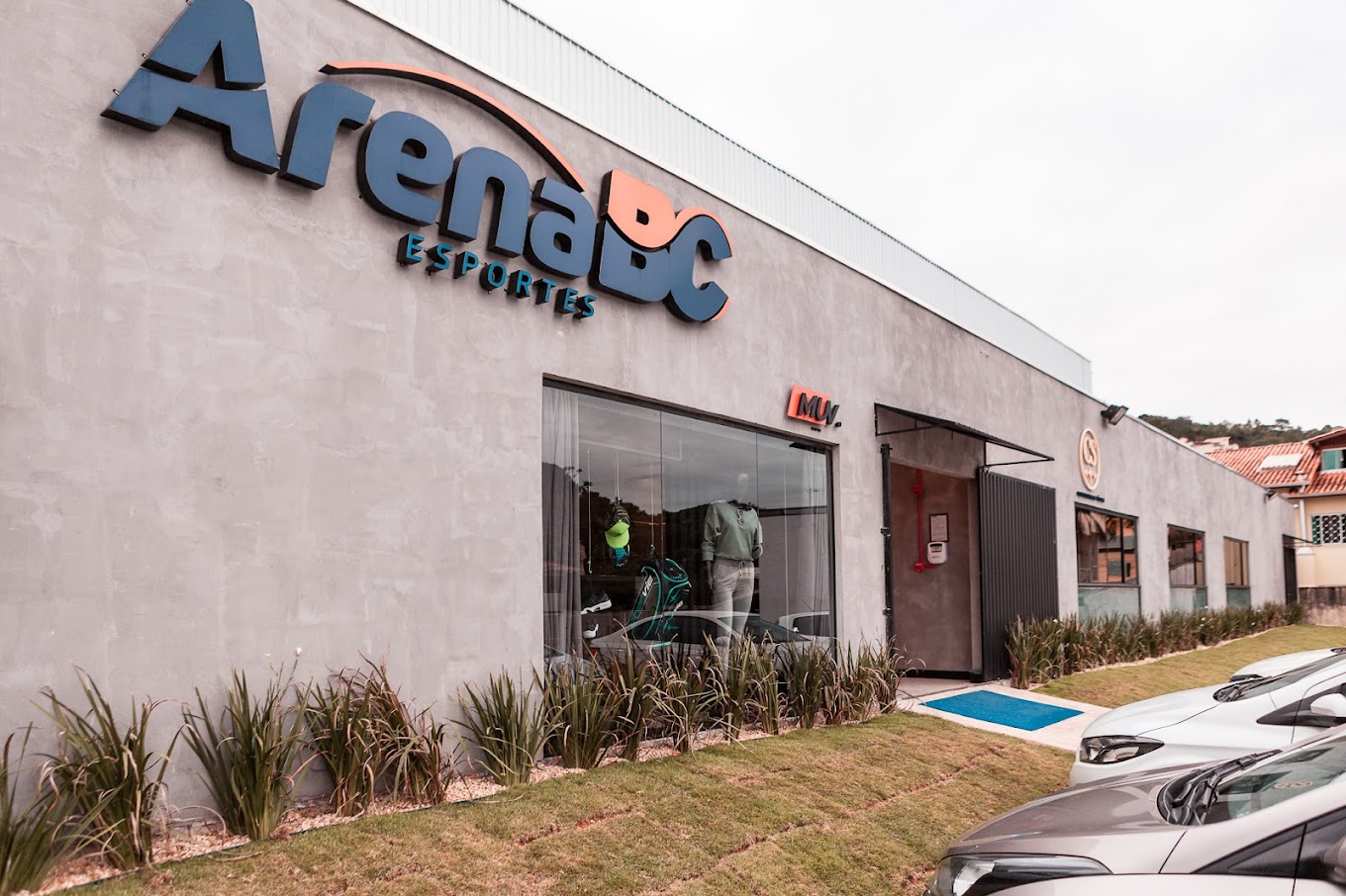 Arena BC